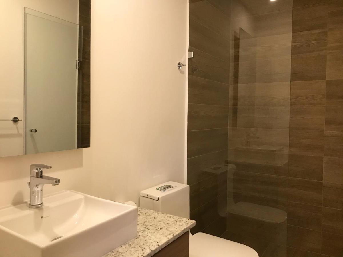 Suite Apartamento Espectacular Vista La Carolina - One Quito Zewnętrze zdjęcie